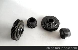 并條機(jī)配件解析 29齒與53齒齒輪圖片大全及溫嶺市宏友紡織機(jī)械廠簡介